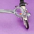 SHSPTW1125-2 [file:SHSPTW1125-2.jpg] Magnifier Tweezers (PTw1125)