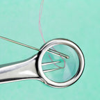 SHSPTW1125-3 [file:SHSPTW1125-3.jpg] Magnifier Tweezers (PTw1125)