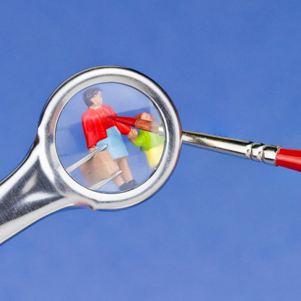 SHSPTW1125-4 [file:SHSPTW1125-4.jpg] Magnifier Tweezers (PTw1125)