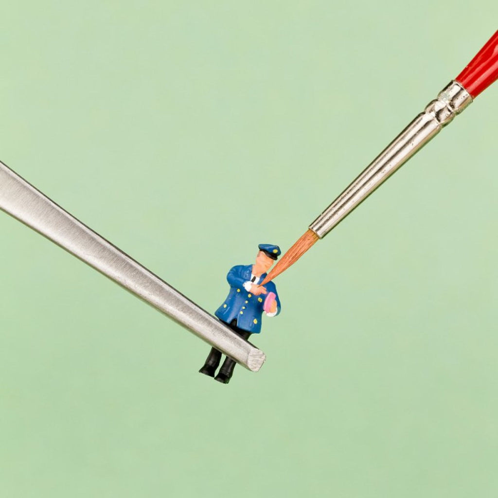 SHSPTW1126-3 [file:SHSPTW1126-3.jpg] Straight Tip Reverse Action Blunt End Tweezers (160mm) (PTW1126)