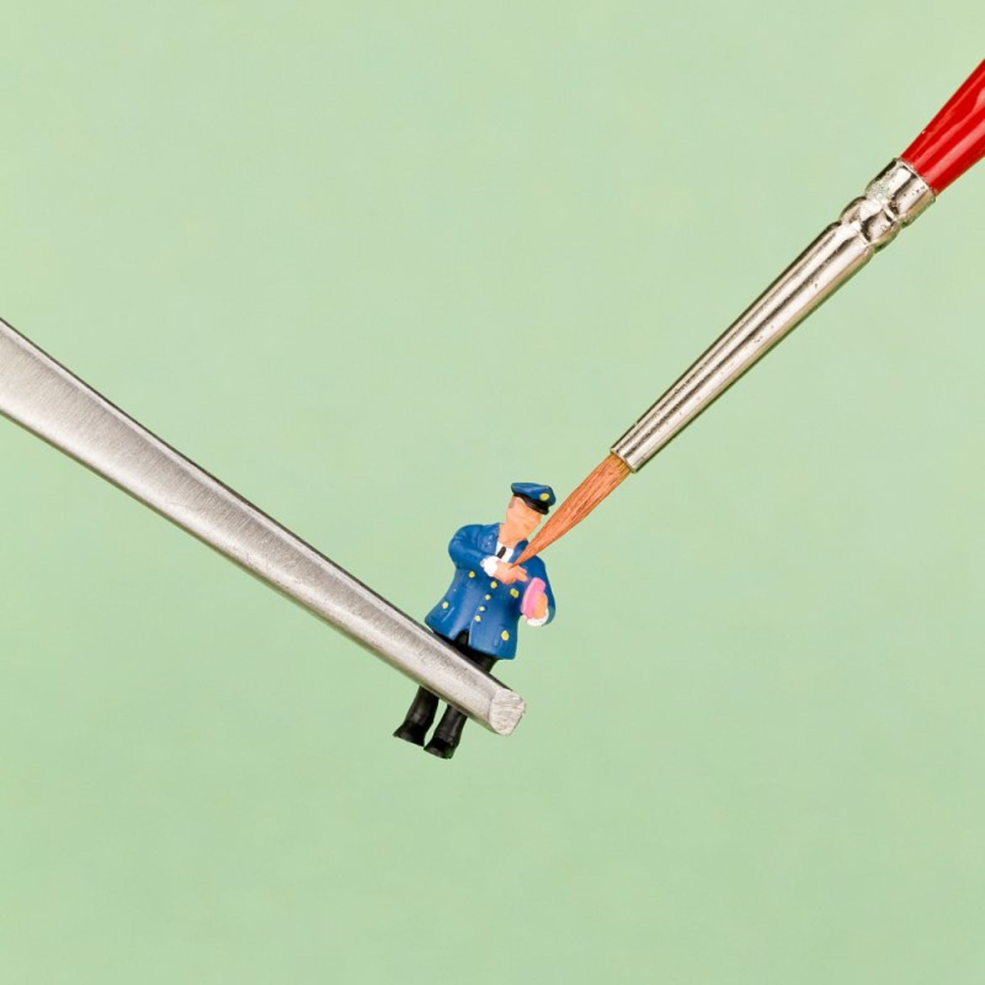 SHSPTW1126-3 [file:SHSPTW1126-3.jpg] Straight Tip Reverse Action Blunt End Tweezers (160mm) (PTW1126)