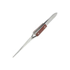 SHSPTW1127-1 [file:SHSPTW1127-1.jpg] Reverse Action Tweezers Straight Tip/Fibre Grip (160mm) (PTW1127)