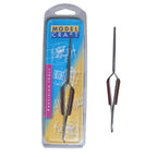 SHSPTW1127-5 [file:SHSPTW1127-5.jpg] Reverse Action Tweezers Straight Tip/Fibre Grip (160mm) (PTW1127)