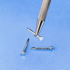 SHSPTW1129-4 [file:SHSPTW1129-4.jpg] Pick Up Tool With Steel Grips (160mm) (PTW1129)
