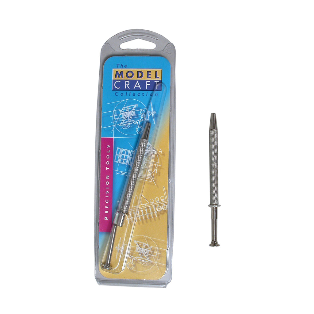 SHSPTW1129-5 [file:SHSPTW1129-5.jpg] Pick Up Tool With Steel Grips (160mm) (PTW1129)