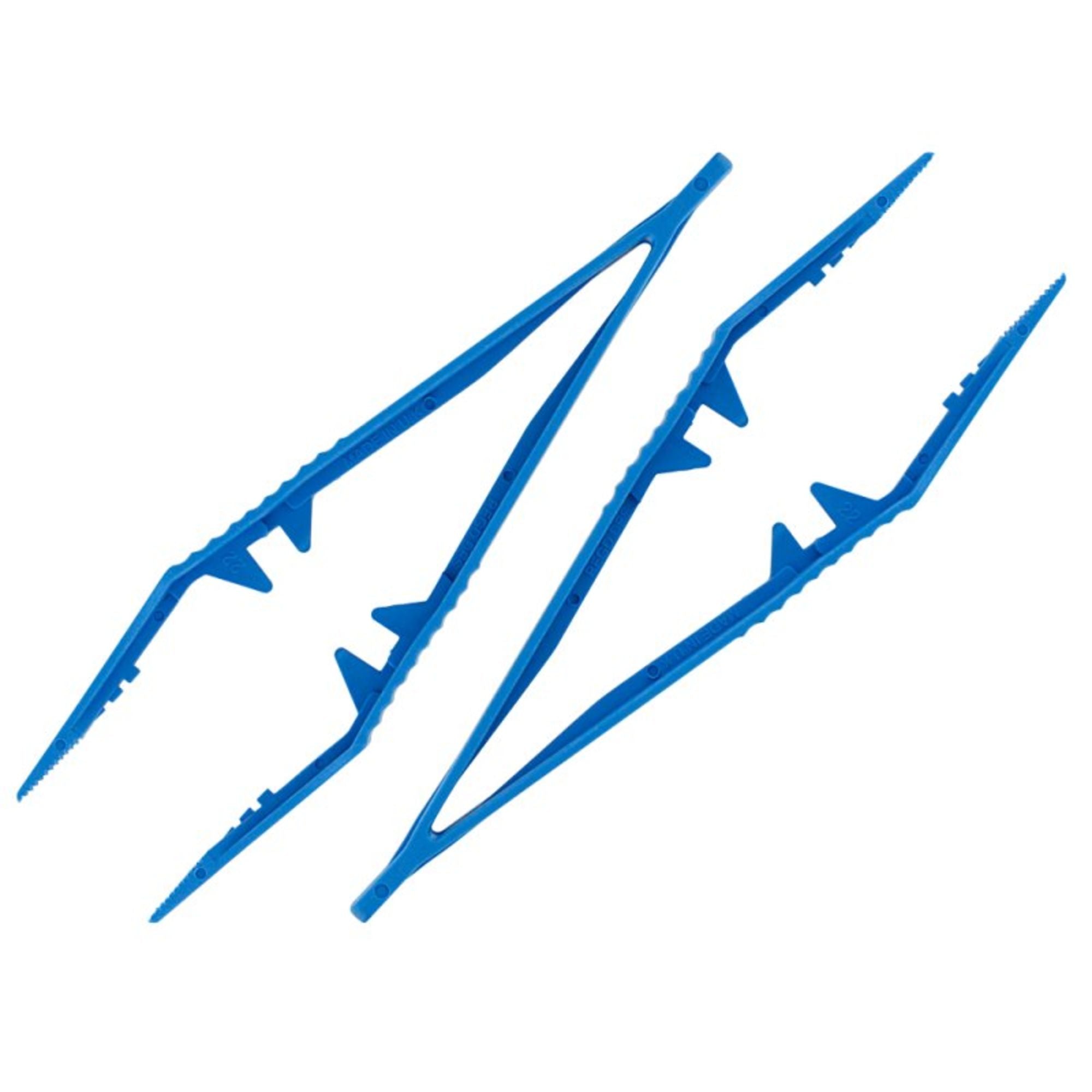 SHSPTW1150-2-1 2 Plastic Tweezers (PTw1150/2)