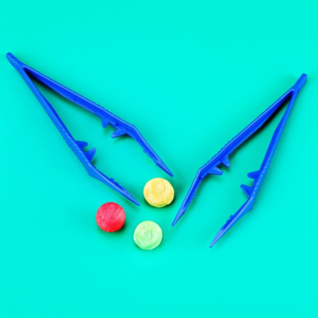 SHSPTW1150-2-2 [file:SHSPTW1150-2-2.jpg] 2 Plastic Tweezers (PTw1150/2)