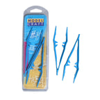 SHSPTW1150-2-5 [file:SHSPTW1150-2-5.jpg] 2 Plastic Tweezers (PTw1150/2)