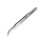 SHSPTW2185-7 [file:SHSPTW2185-7-1.jpg] Extra Fine Curved Stainless Steel Tweezers (PTw2185/7)