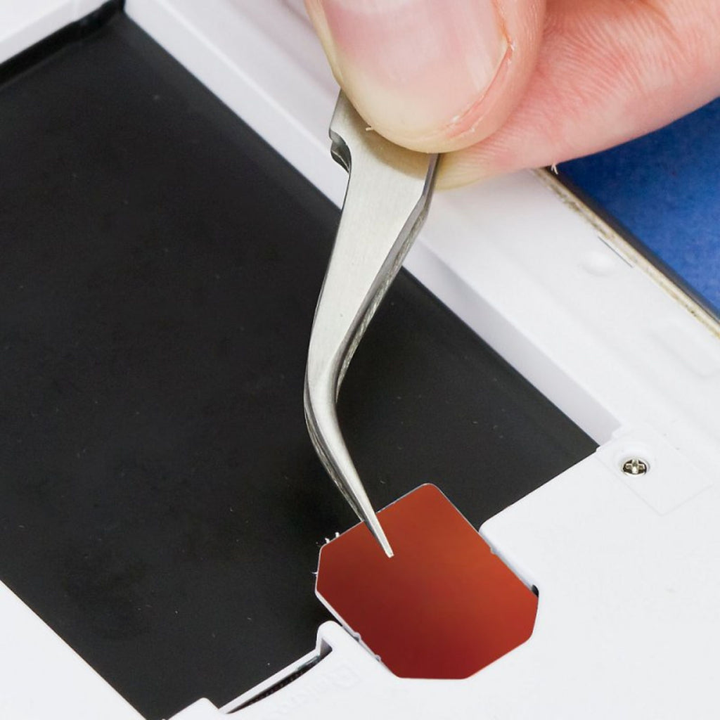 SHSPTW2185-7-2 Stainless Steel Tweezers