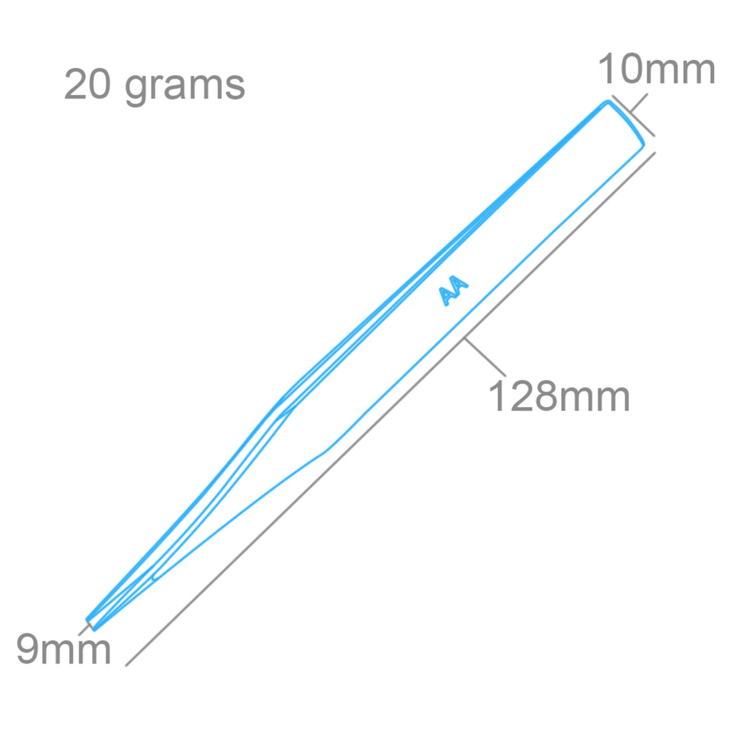 SHSPTW2185-AA-6 [file:SHSPTW2185-AA-6.jpg] Strong Fine Stainless Steel Tweezers (115mm) (PTW2185/AA)