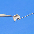 SHSPTW2185-SS-2 [file:SHSPTW2185-SS-2.jpg] Very Fine Stainless Steel Tweezers (120mm) (PTW2185/Ss)