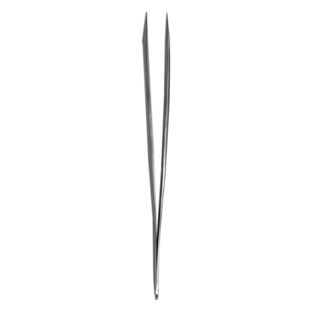 SHSPTW2185-SS-5 [file:SHSPTW2185-SS-5.jpg] Very Fine Stainless Steel Tweezers (120mm) (PTW2185/Ss)