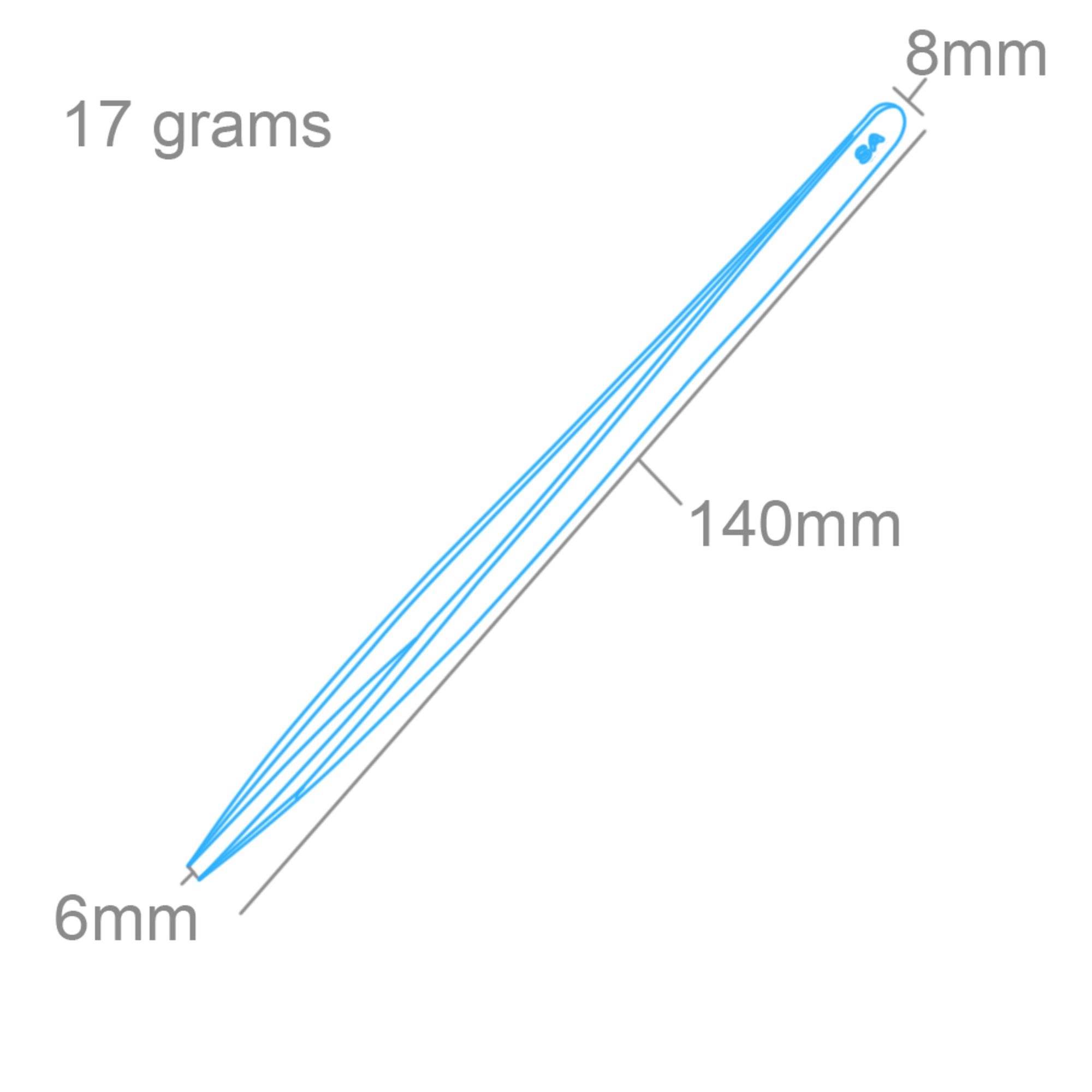 SHSPTW2185-SS-7 [file:SHSPTW2185-SS-7.jpg] Very Fine Stainless Steel Tweezers (120mm) (PTW2185/Ss)