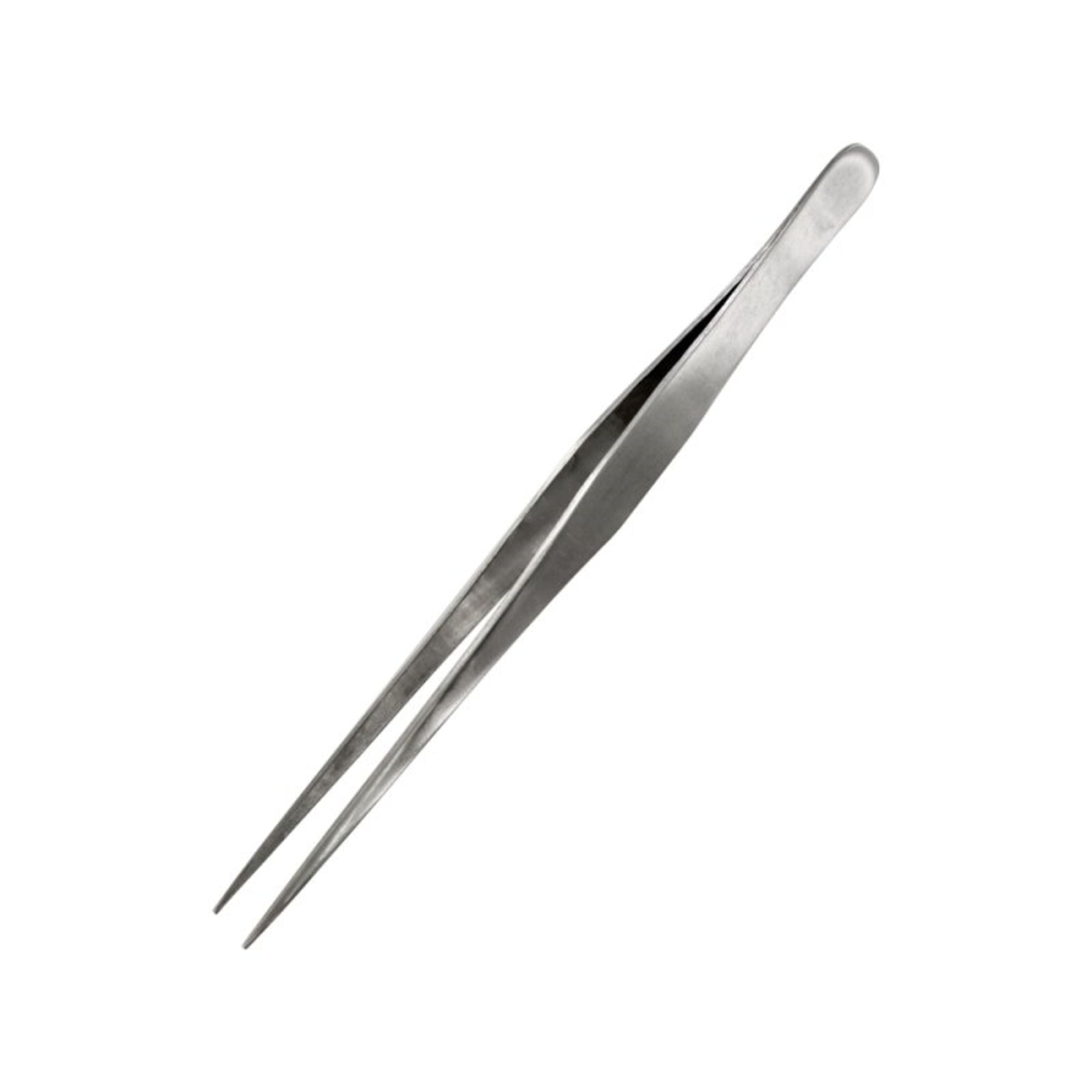 SHSPTW5350 [file:SHSPTW5350-1.jpg] Heavy Duty Tweezers 7in Straight (PTw5350)