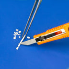 SHSPTW5350-2 [file:SHSPTW5350-2.jpg] Heavy Duty Tweezers 7in Straight (PTw5350)