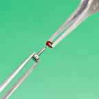 SHSPTW5350-3 [file:SHSPTW5350-3.jpg] Heavy Duty Tweezers 7in Straight (PTw5350)