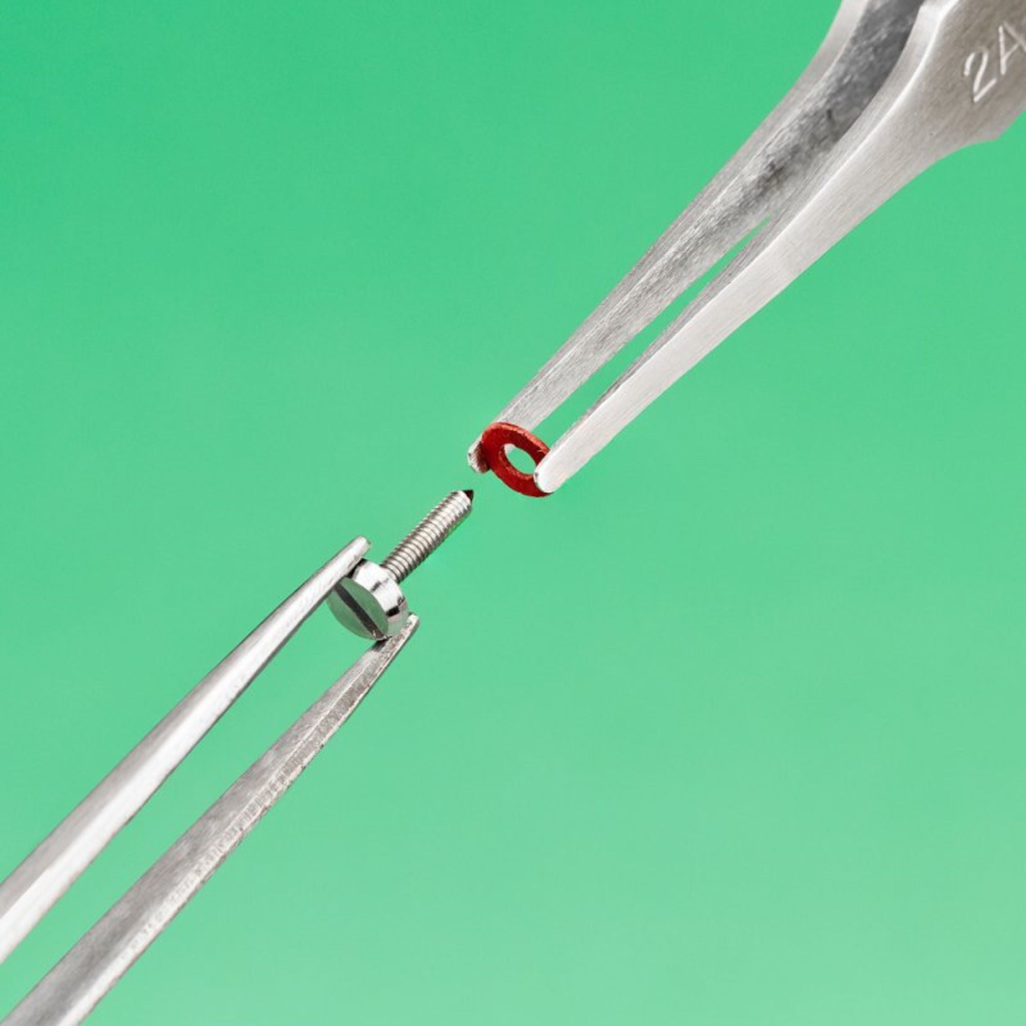 SHSPTW5350-3 [file:SHSPTW5350-3.jpg] Heavy Duty Tweezers 7in Straight (PTw5350)
