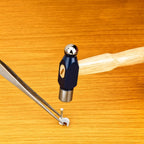 SHSPTW5350-4 [file:SHSPTW5350-4.jpg] Heavy Duty Tweezers 7in Straight (PTw5350)