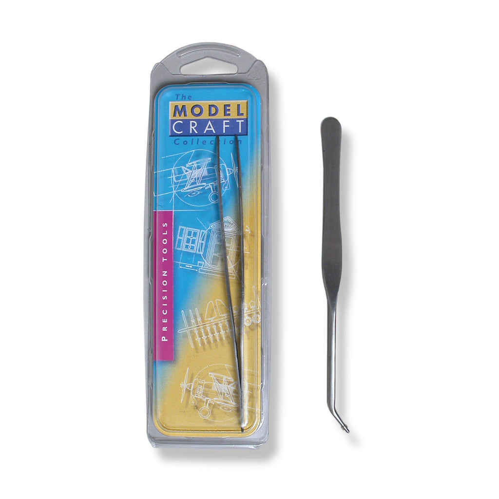 SHSPTW5351-5 [file:SHSPTW5351-5.jpg] Heavy Duty Tweezers 7in Curved (PTw5351)