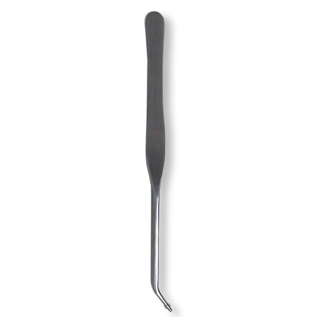 SHSPTW5351-6 [file:SHSPTW5351-6.jpg] Heavy Duty Tweezers 7in Curved (PTw5351)