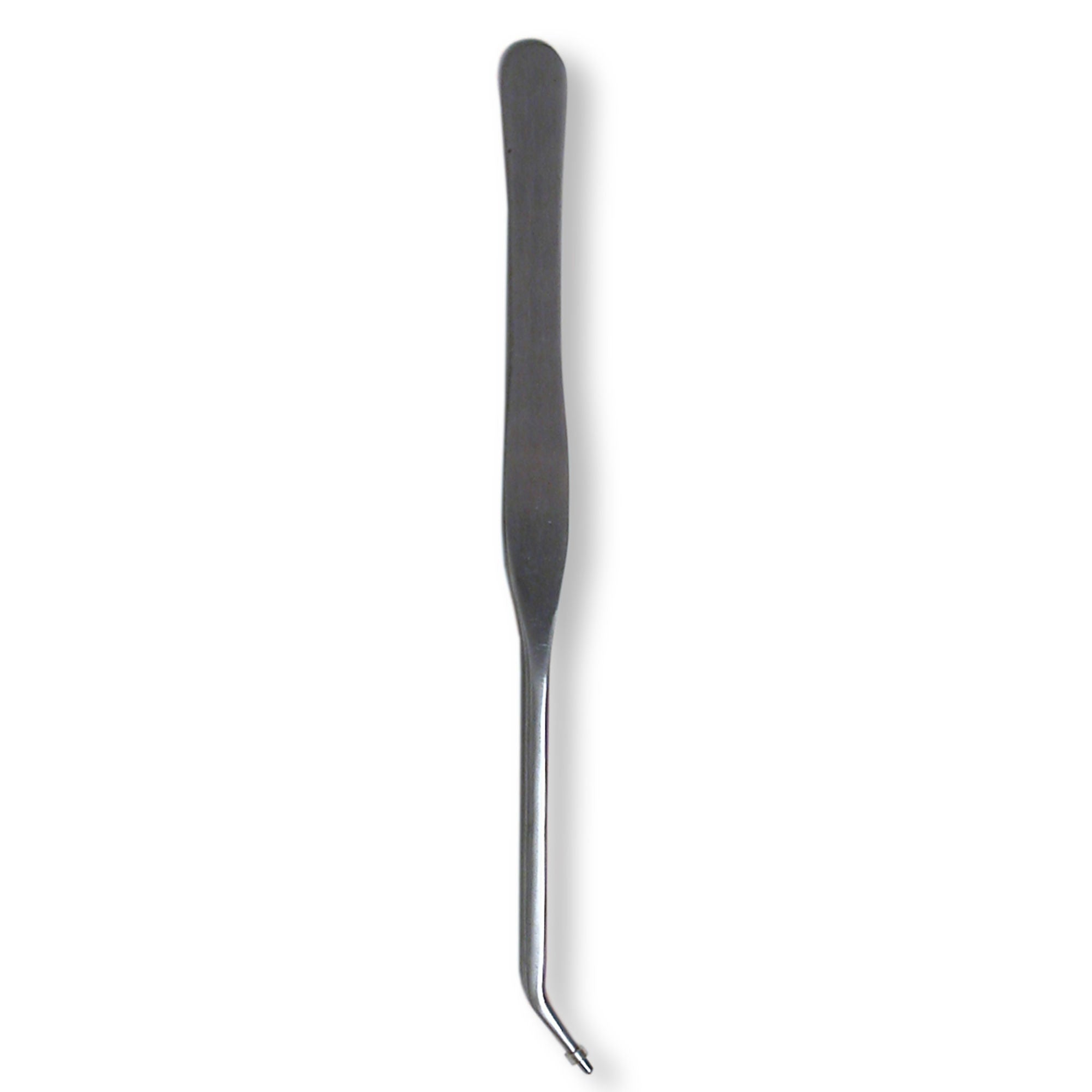 SHSPTW5351-6 [file:SHSPTW5351-6.jpg] Heavy Duty Tweezers 7in Curved (PTw5351)