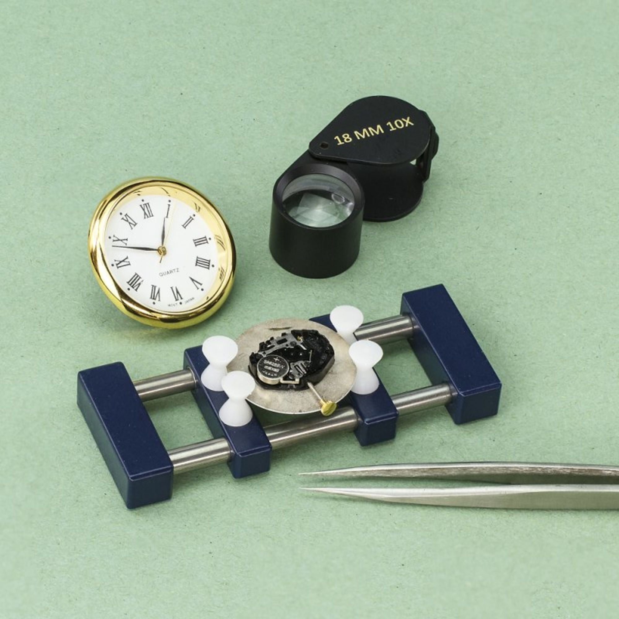 SHSPVC1660-4 [file:SHSPVC1660-4.jpg] Spring Loaded Mini Vice 35mm (PVC1660)