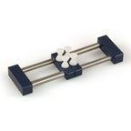 SHSPVC1660-5 [file:SHSPVC1660-5.jpg] Spring Loaded Mini Vice 35mm (PVC1660)