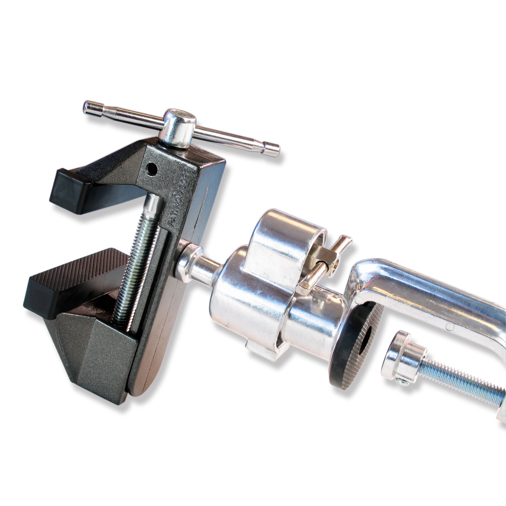 SHSPVC7008-4 [file:SHSPVC7008-4.jpg] Multi Angle Bench Vice (PVC7008)