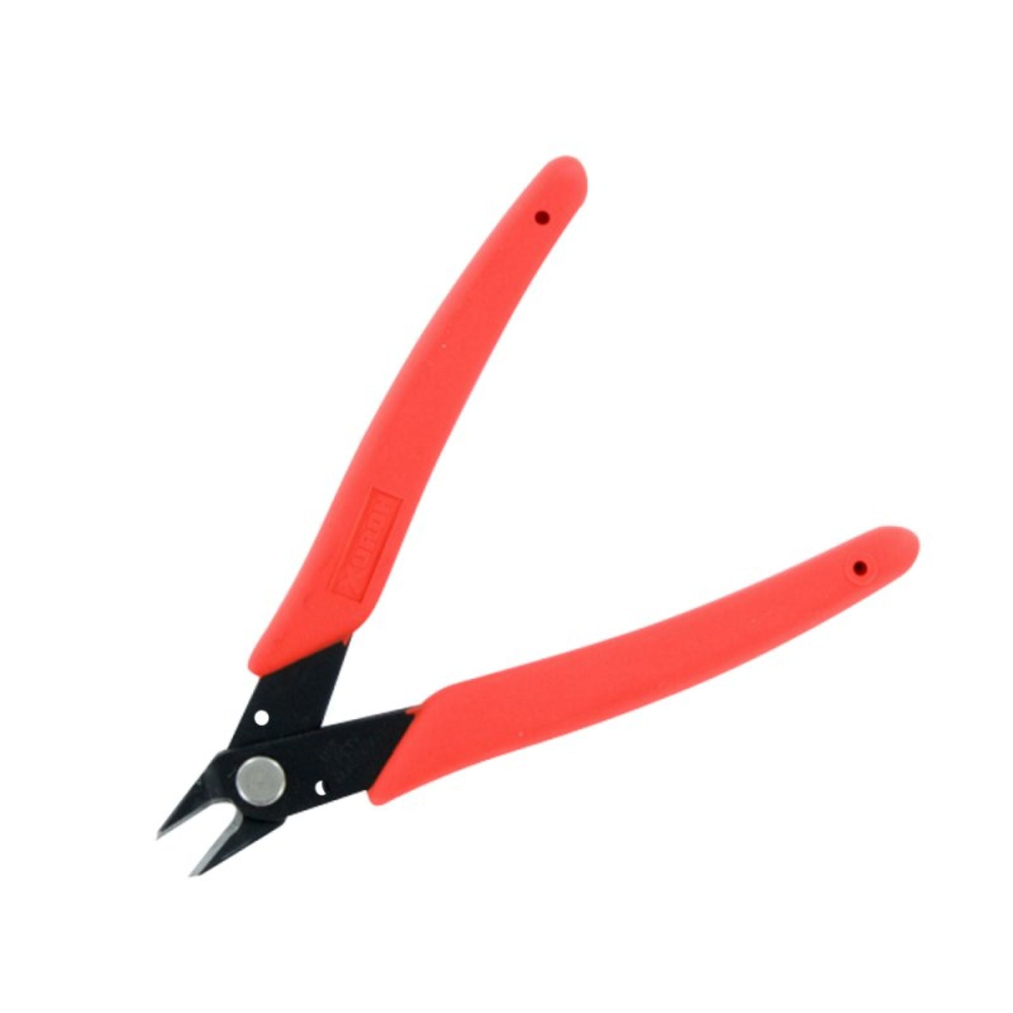 SHSPXU0410A-1 [file:SHSPXU0410A-1.jpg] Xuron Ultra Flush Cutting Micro Shear Pxu410A
