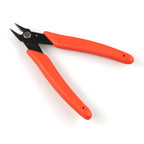 SHSPXU0410A-2 [file:SHSPXU0410A-2.jpg] Xuron Ultra Flush Cutting Micro Shear Pxu410A
