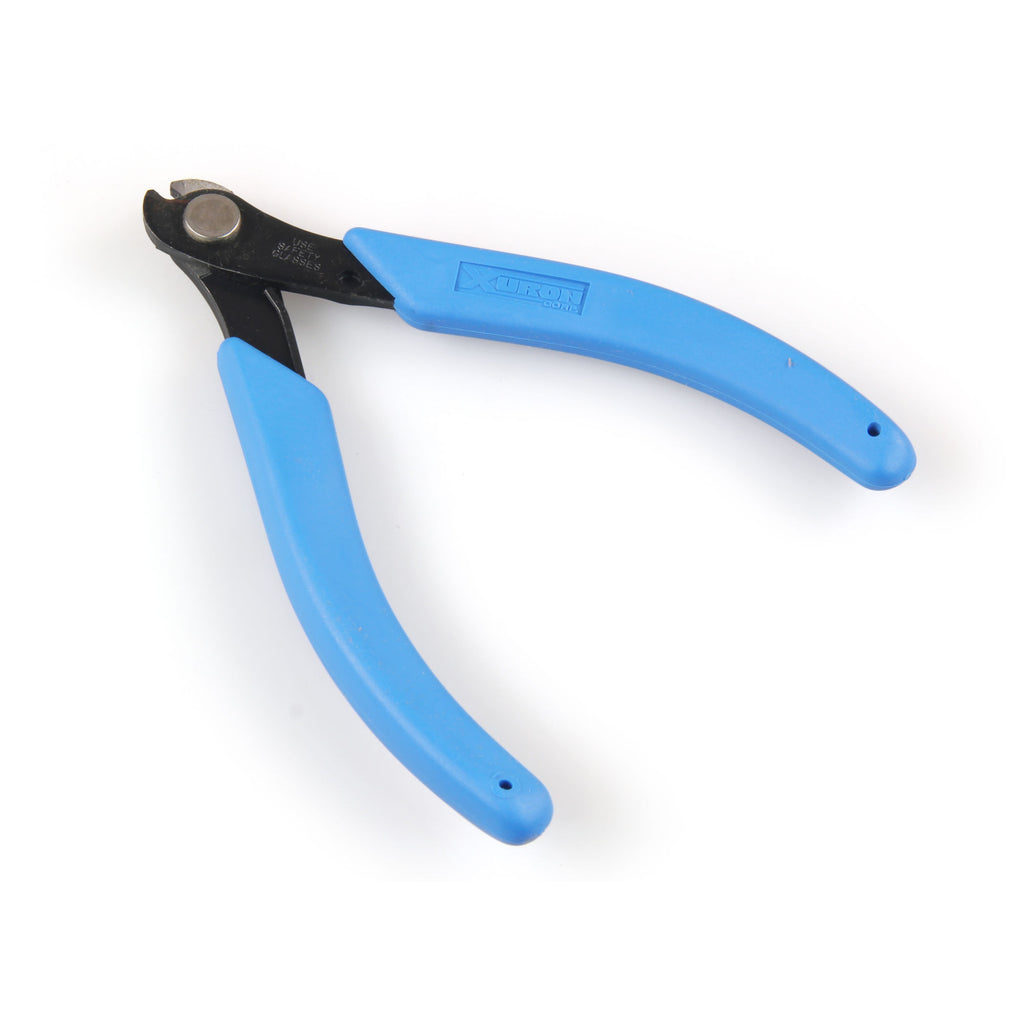 SHSPXU2193-3 [file:SHSPXU2193-3.jpg] Xuron Hard Wire & Cable Cutter PXu2193