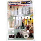 SHSRC9002-2 [file:SHSRC9002-2.jpg] Cleaning & Polishing Set (30 pcs) (R/C9002)