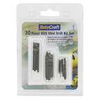 SHSRC9003-1 [file:SHSRC9003-1.jpg] HSS Mini Drill Bit Set (30 pcs) (R/C9003)
