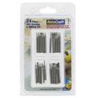SHSRC9004-1 [file:SHSRC9004-1.jpg] R/C9004 24pc HSS Carving & Milling Set