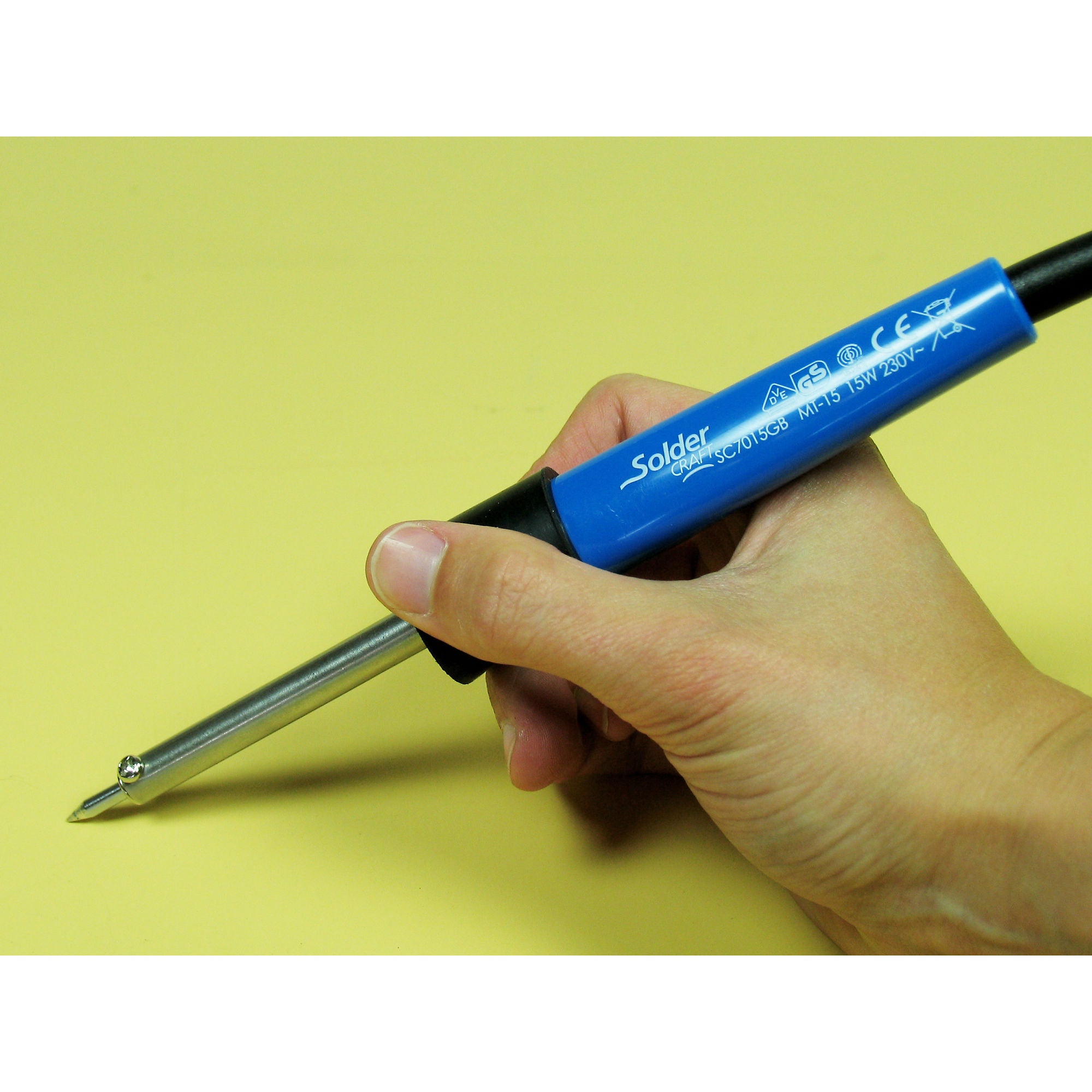 Soldercraft 15W-230V Soldering Iron (SC7015)
