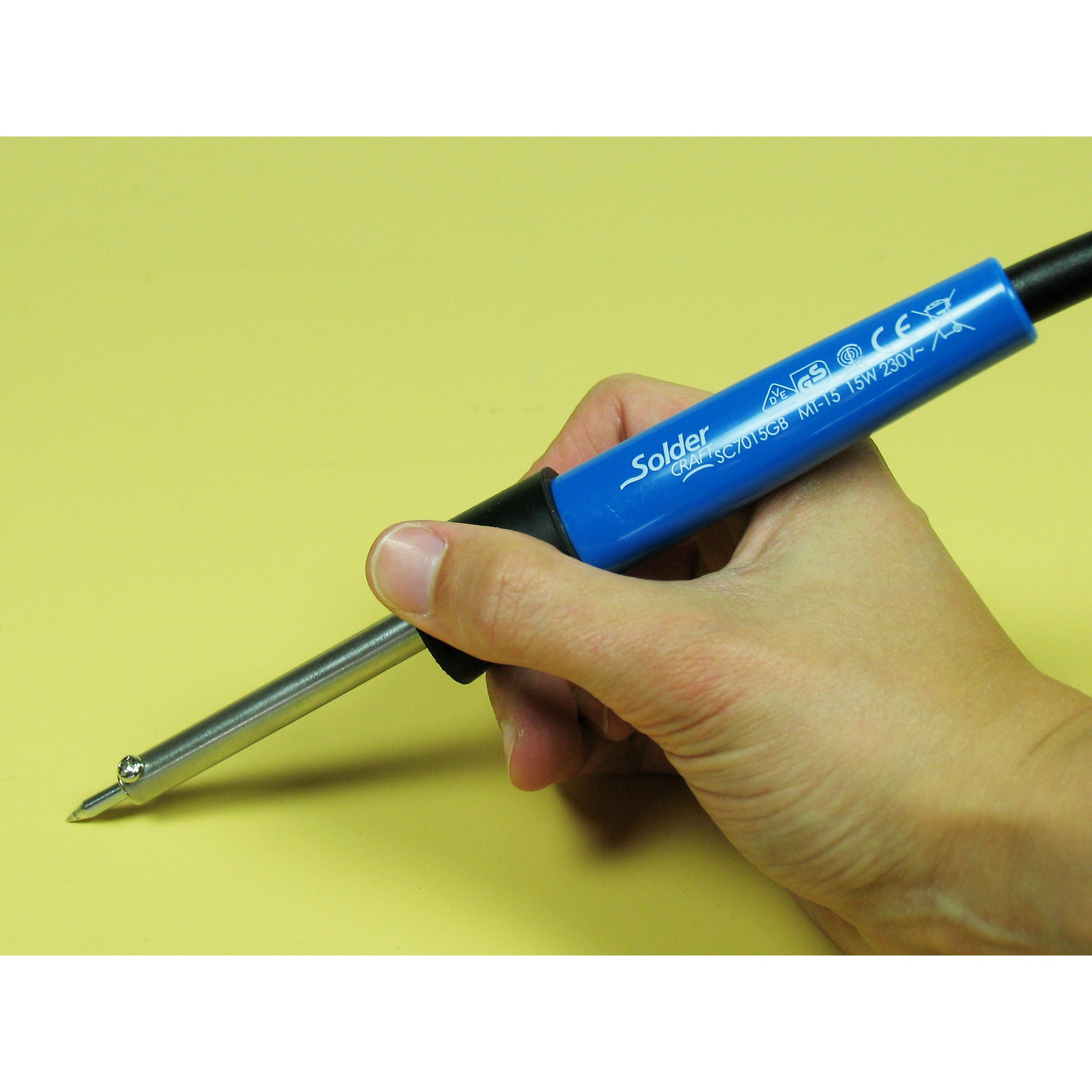Soldercraft 15W-230V Soldering Iron (SC7015)