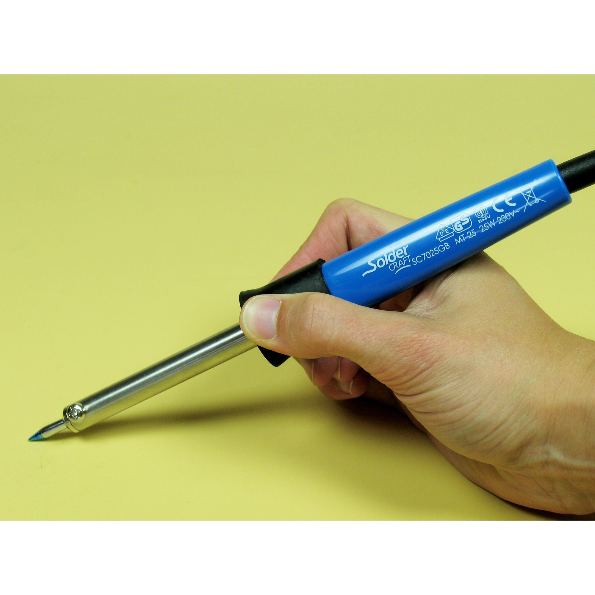 Soldercraft 25W-230V Soldering Iron (SC7025)