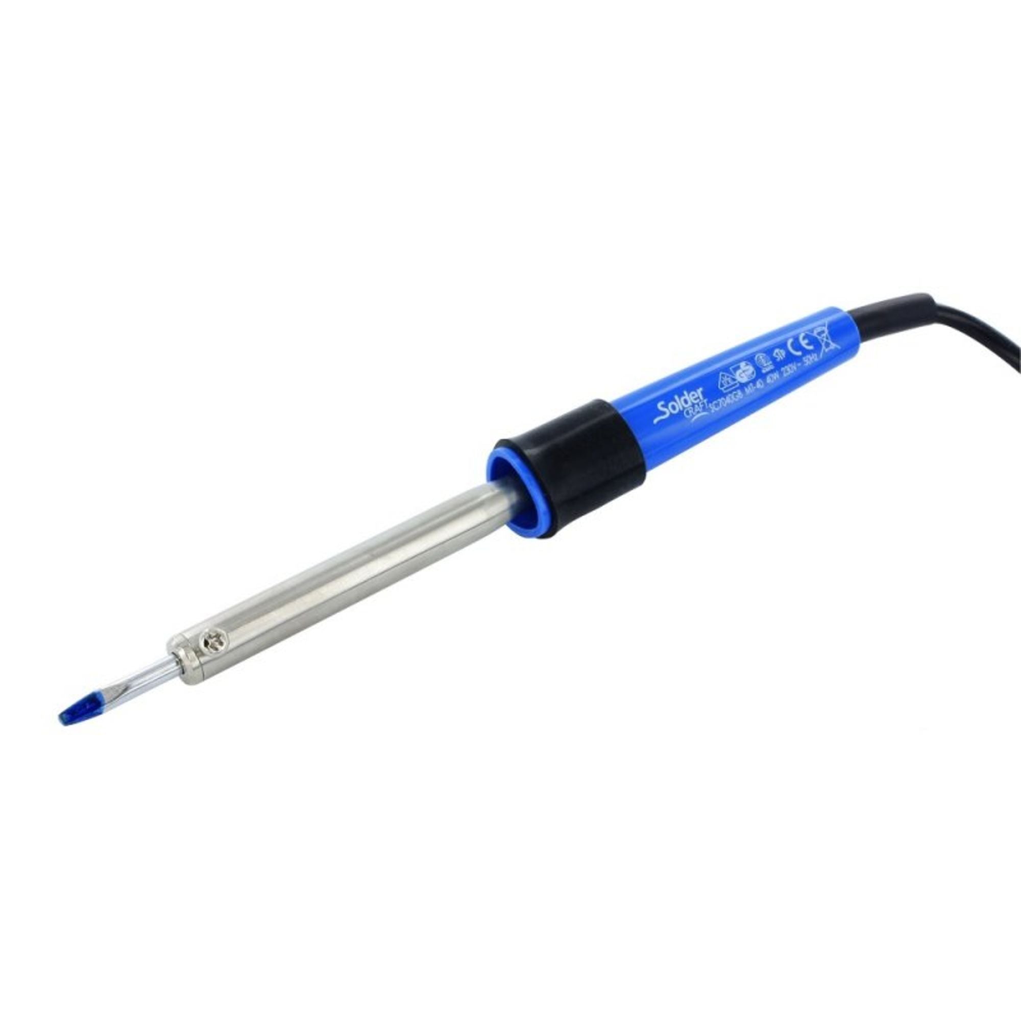 Soldercraft 40W-230V Soldering Iron (SC7040)