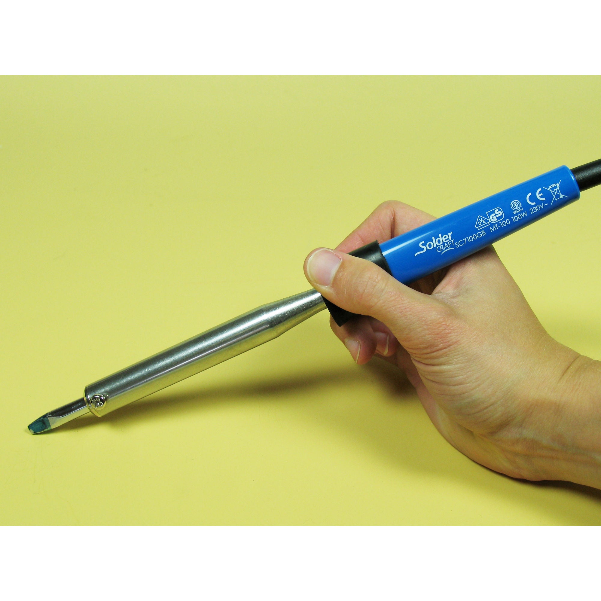 Soldercraft 100W-230V Soldering Iron (SC7100)