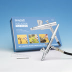 SHSSP25K-1 [file:SHSSP25K-1.jpg] Precison Top Feed Airbrush Kit