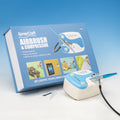 SHSSP30K-1 [file:SHSSP30K-1.jpg] Spraycraft SP30K Airbrush & Compressor