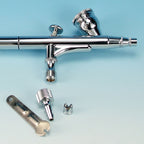 SHSSP35-2 [file:SHSSP35-2.jpg] SP35 Gravity Feed Dual Action Pro Airbrush