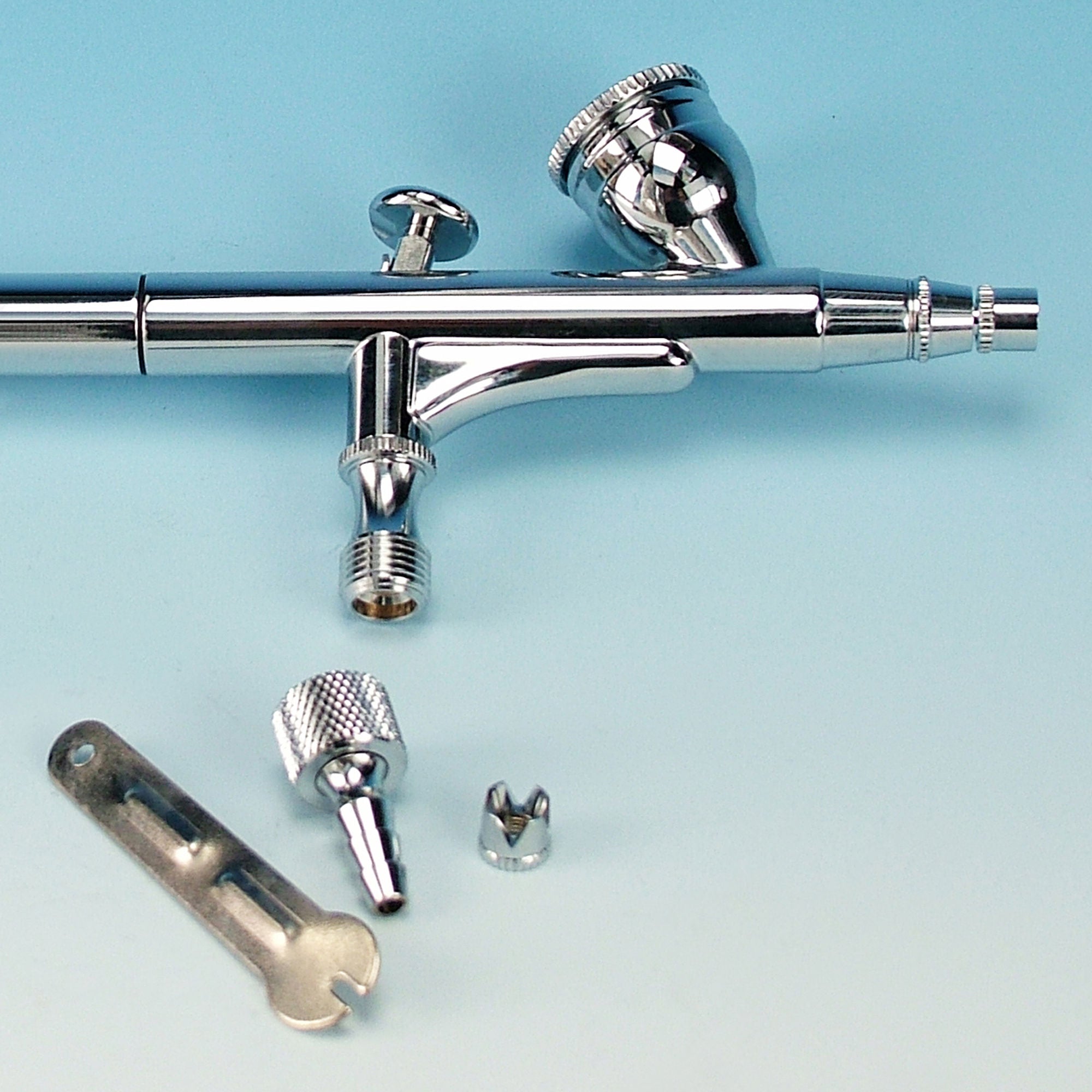 SP35 Gravity Feed Dual Action Pro Airbrush