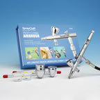 SHSSP45K-1 [file:SHSSP45K-1.jpg] Pro Airbrush Kit