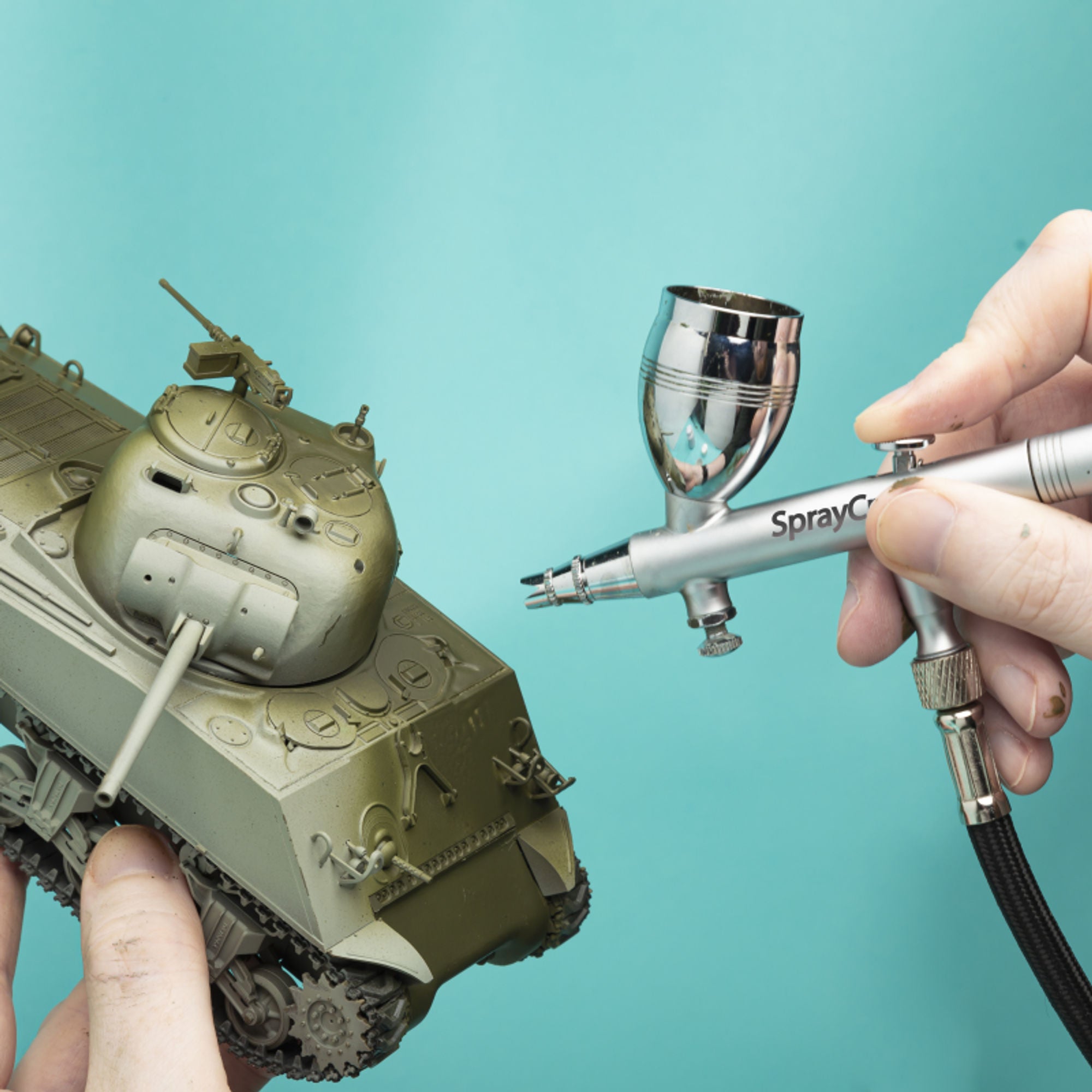 Pro Airbrush Kit