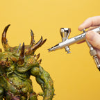 SHSSP45K-4 [file:SHSSP45K-4.jpg] Pro Airbrush Kit