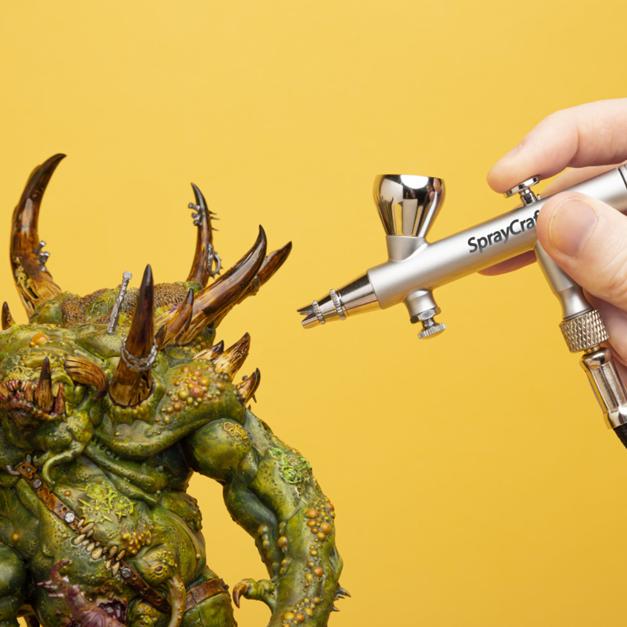 Pro Airbrush Kit