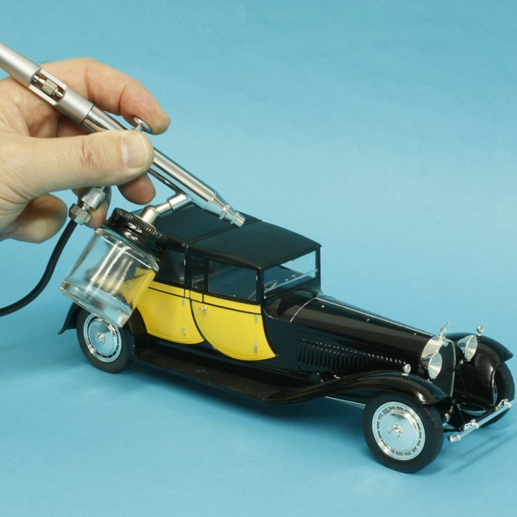 SP50K Multi Purpose Airbrush Kit (Dual Action)