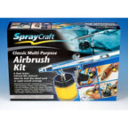 SHSSP50K-8 [file:SHSSP50K-8.jpg] SP50K Multi Purpose Airbrush Kit (Dual Action)